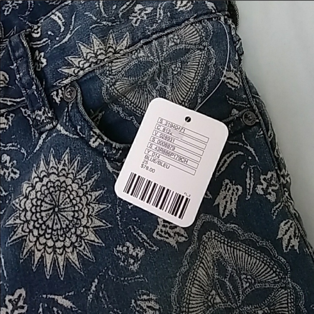 Free People Jeans ✨RARE✨ - Picture 4 of 7
